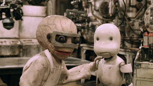 映像製作経験のない監督が7年をかけ作り上げたヤバい映画「JUNK HEAD」の魅力。グロいけどかわいい！