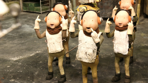 映像製作経験のない監督が7年をかけ作り上げたヤバい映画「JUNK HEAD」の魅力。グロいけどかわいい！
