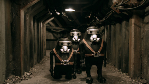 映像製作経験のない監督が7年をかけ作り上げたヤバい映画「JUNK HEAD」の魅力。グロいけどかわいい！