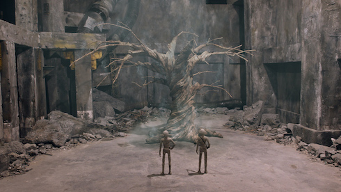 映像製作経験のない監督が7年をかけ作り上げたヤバい映画「JUNK HEAD」の魅力。グロいけどかわいい！