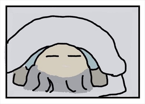 全身で嫌がる猫ちゃん