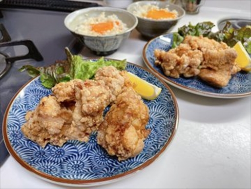 ヒガシマルのうどんスープ