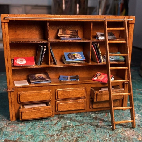 ミニチュアの世界