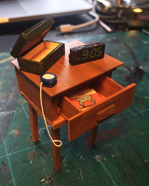 ミニチュアの世界