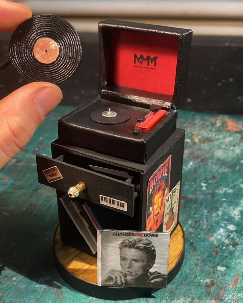 ミニチュアの世界