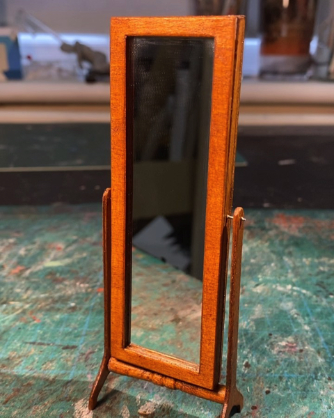 ミニチュアの世界