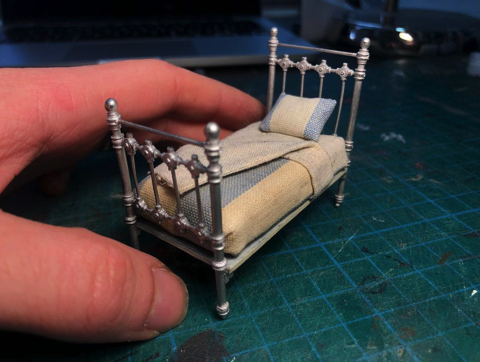 ミニチュアの世界