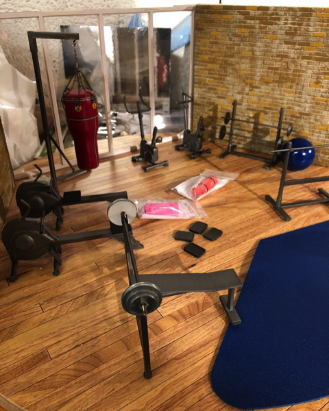 ミニチュアの世界