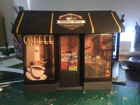 ミニチュアの世界