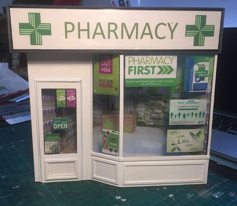 ミニチュアの世界