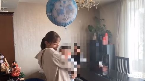 光上せあら 妊娠 性別 どっち 出産