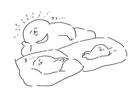 強制休ませマン4