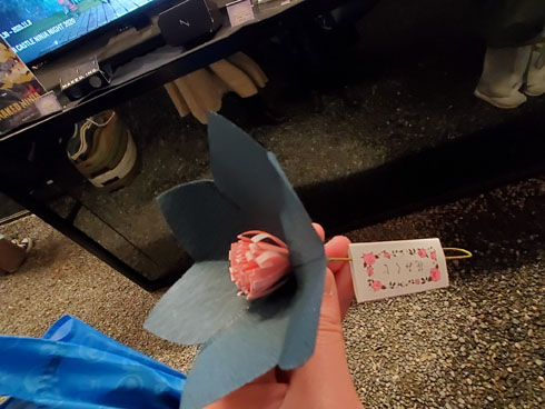 花みくじ