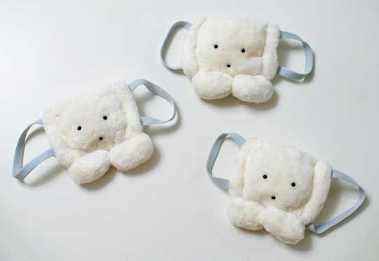 山のぬいぐるみ かわいい コーヒー豆 ハンドメイド 空想アパートメント