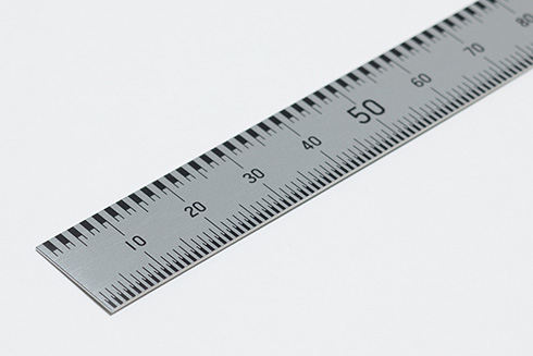 正確な1mmを測れる「本当の定規」　コクヨがデザインアワード受賞商品を全国販売開始へ