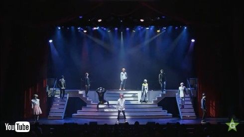 A3！ 実写映画 横田龍儀 陳内将 水江建太 荒牧慶彦