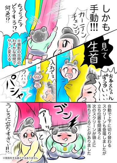 魔法の箱