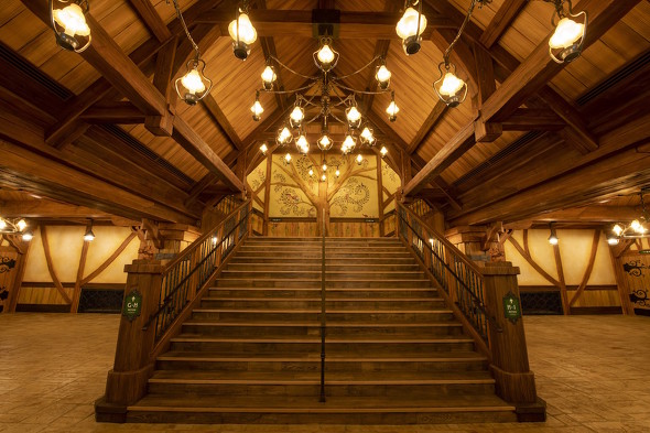 ファンタジーランド・フォレストシアター