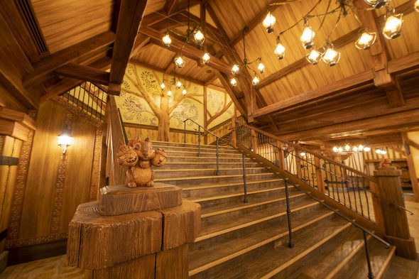 ファンタジーランド・フォレストシアター