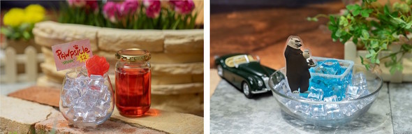 ズートピア コラボ カフェ