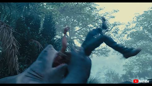 キング・シャーク シルベスター・スタローン ザ・スーサイド・スクワッド ジェームズ・ガン サメ キャスティング