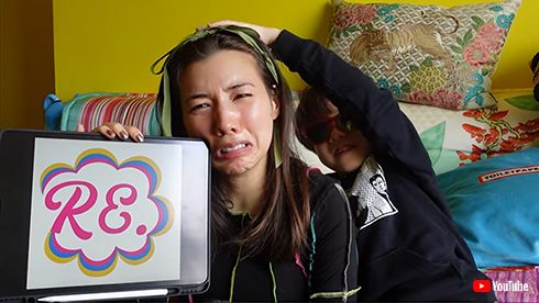 仲里依紗 ブランド アパレル 洋服 Re. YouTube