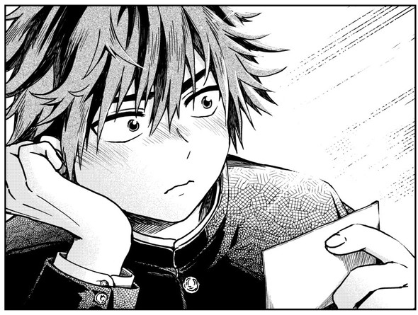 twitter 漫画 恋愛相談