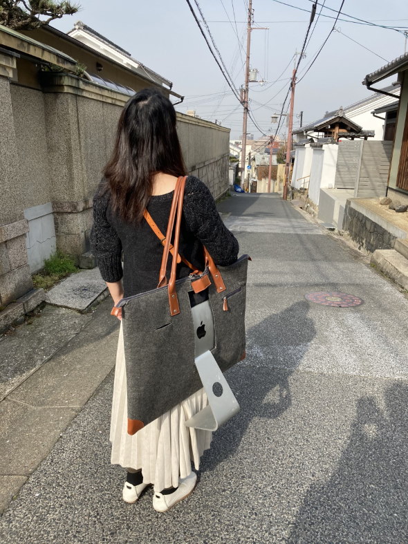 imac バッグ 持ち運び macbook