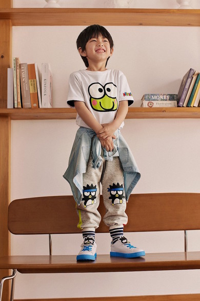 HELLO KITTY AND FRIENDS x H&M