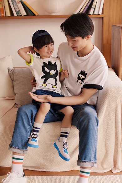 HELLO KITTY AND FRIENDS x H&M