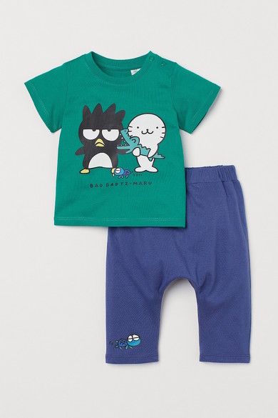 HELLO KITTY AND FRIENDS x H&M