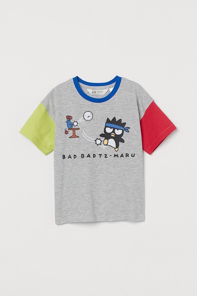 HELLO KITTY AND FRIENDS x H&M