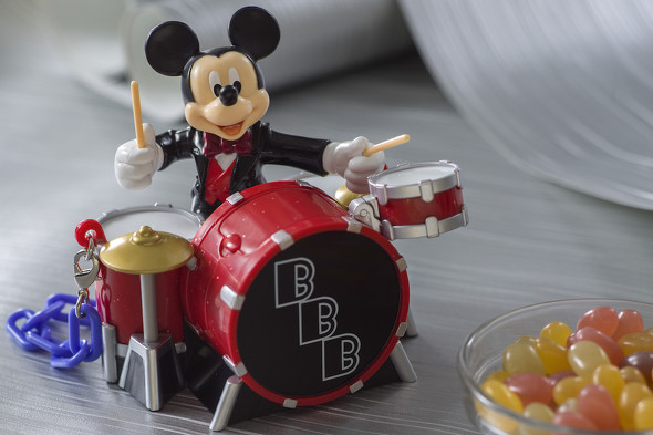 ポップコーンバケット