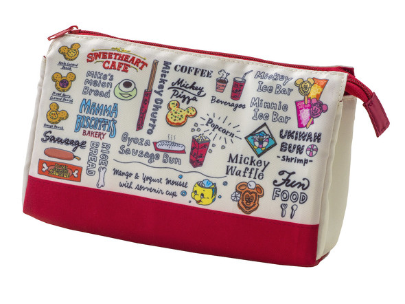 ポップコーンバケット