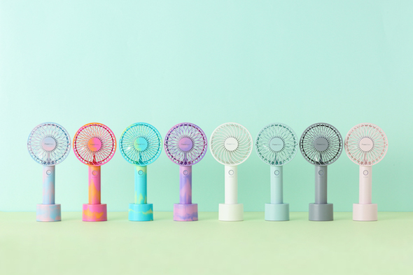 フレ ハンディファン