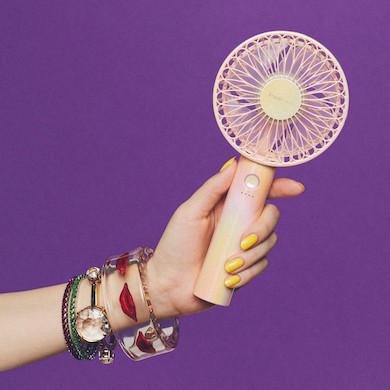 フレ ハンディファン