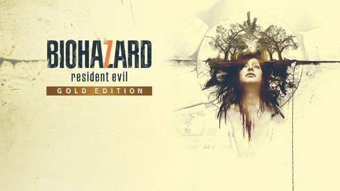 BIOHAZARD 7 resident evil Gold Edition