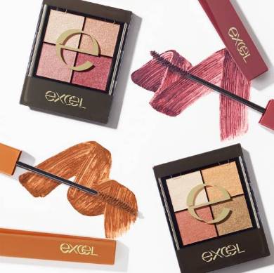 excel春の新色メインイメージ