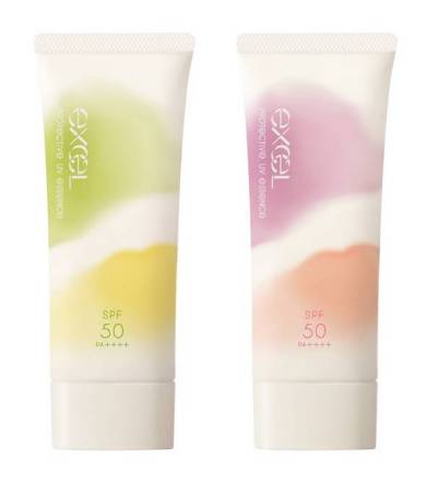 「プロテクティブ UVエッセンス’21（全2種）」 各1400円