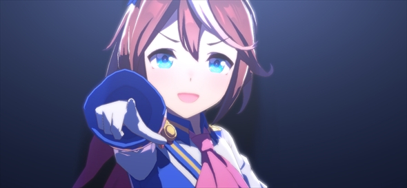 作曲者本人が「ユメヲカケル！」を演奏