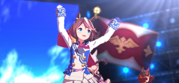 作曲者本人が「ユメヲカケル！」を演奏