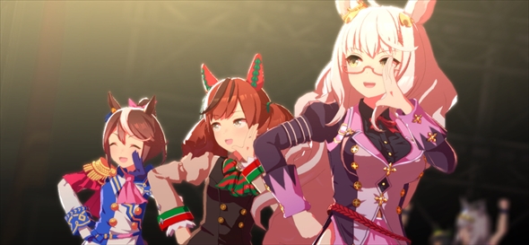 作曲者本人が「ユメヲカケル！」を演奏