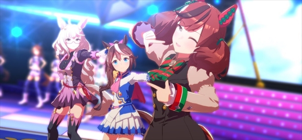 作曲者本人が「ユメヲカケル！」を演奏