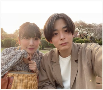 桃 あいのり 夫 アメブロ開設