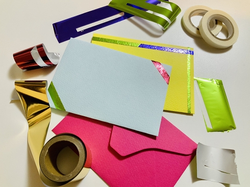 箔押し 同人誌印刷 クラファン