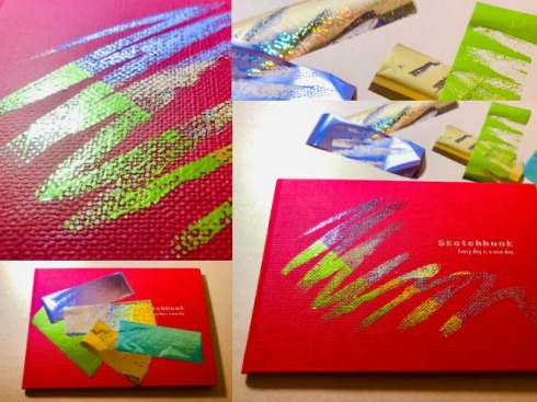 箔押し 同人誌印刷 クラファン