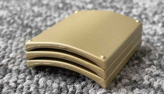 マジで鬼のように割れる瓦 瓦割り カプセルトイ TAMA-KYU