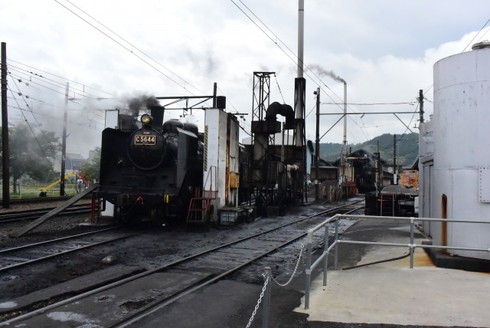 日本旅行 大井川鐵道ツアー