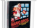 未開封のNES版「スーパーマリオブラザーズ」が7300万円で落札される　2020年の1200万円から大幅UP