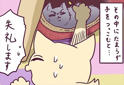 一割にかける飼い主さん